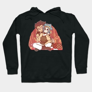 Gajevy on a picnic Hoodie